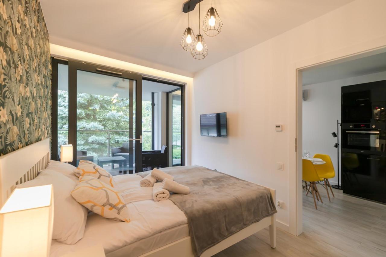 Apartamenty Kalinowa - Dream Apart Szczyrk Zewnętrze zdjęcie