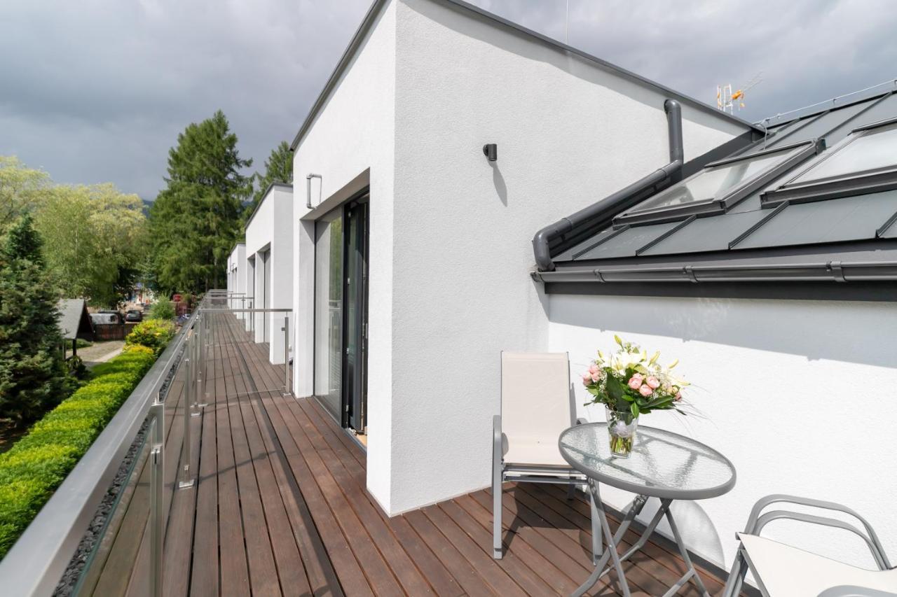 Apartamenty Kalinowa - Dream Apart Szczyrk Zewnętrze zdjęcie