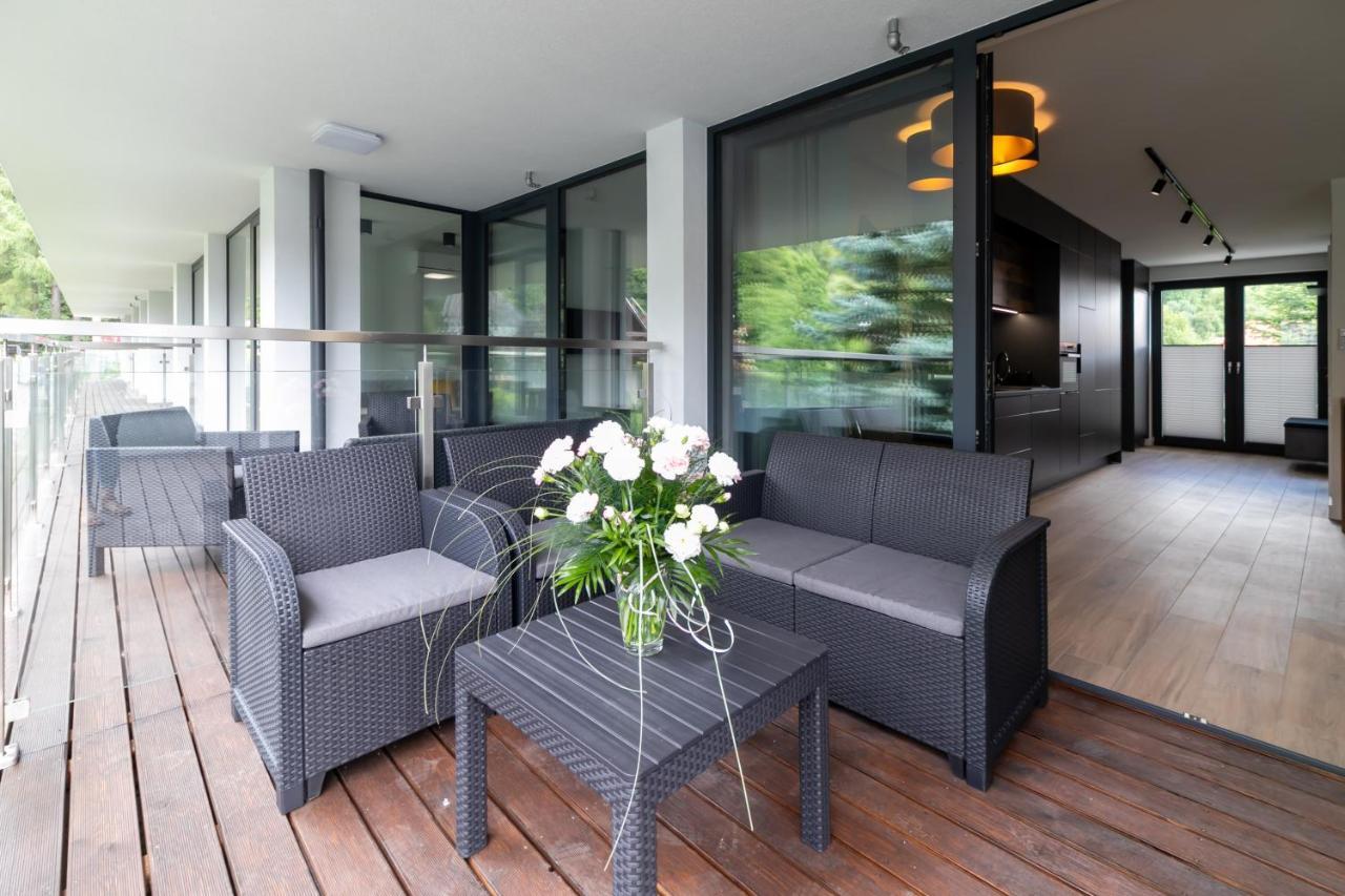 Apartamenty Kalinowa - Dream Apart Szczyrk Zewnętrze zdjęcie