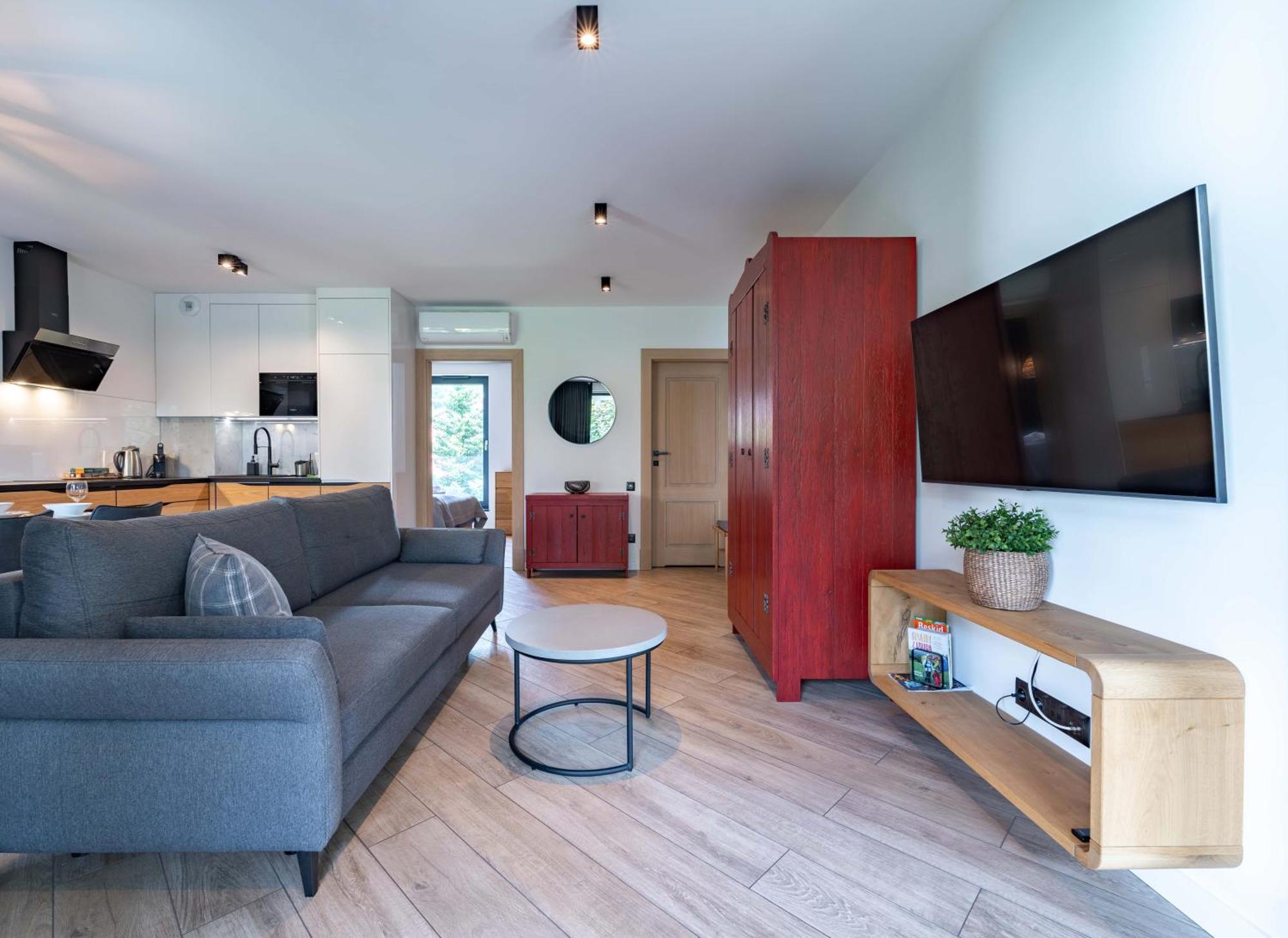 Apartamenty Kalinowa - Dream Apart Szczyrk Zewnętrze zdjęcie
