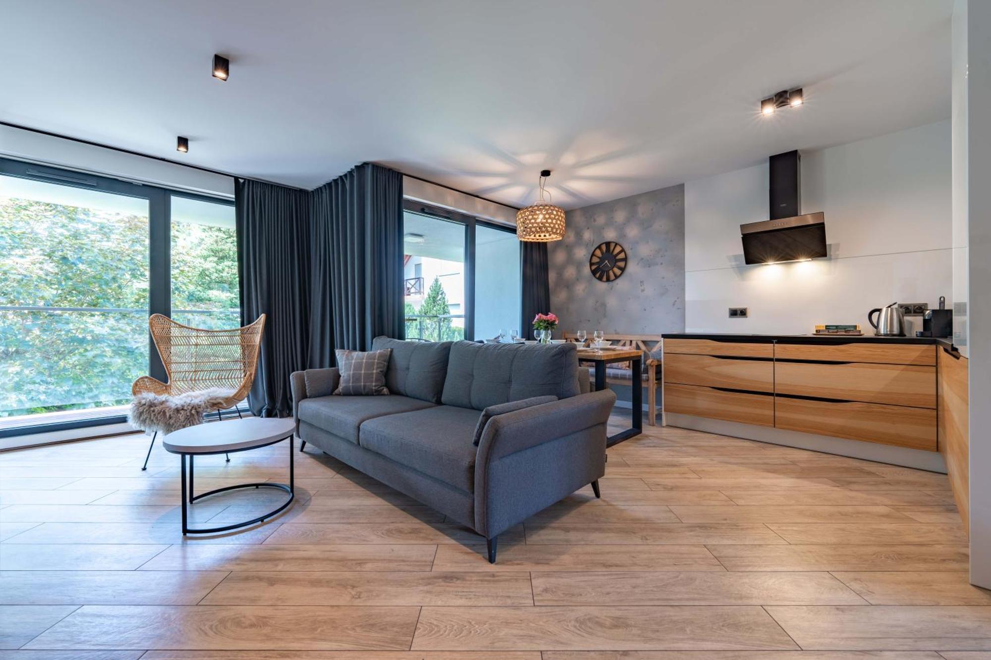 Apartamenty Kalinowa - Dream Apart Szczyrk Zewnętrze zdjęcie